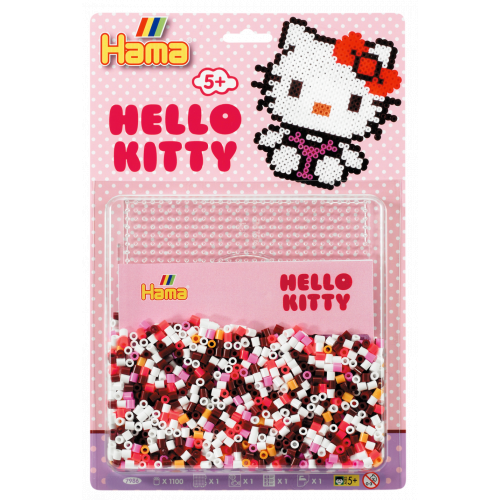 Perler Midi “Hello Kitty” (1100 stk.)