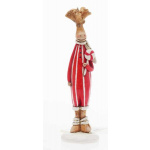 Fjolleelg m/slikkepind til ophæng/stående 3507