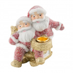 Julemands stage til lys