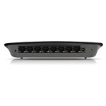 Linksys SE2800 Switch, 8-port Gigabit - Image 2