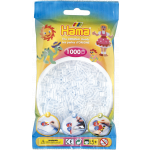 Perler Midi, pose med 1000 stk. klar