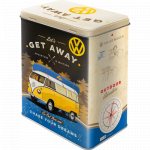 Metaldåse "VW Lets get away" (L) 3D - Image 2