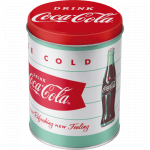 Metaldåse "Coca Cola" (Oval) 3D - Image 2