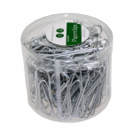 Papirclips 45 mm. æske/100 stk. 744800