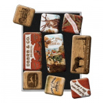 Magnet sæt "JohnDeere Nostalgisk" - Image 2