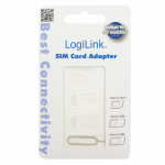 Sim-kort adaptor sæt til Iphone/Smartphones