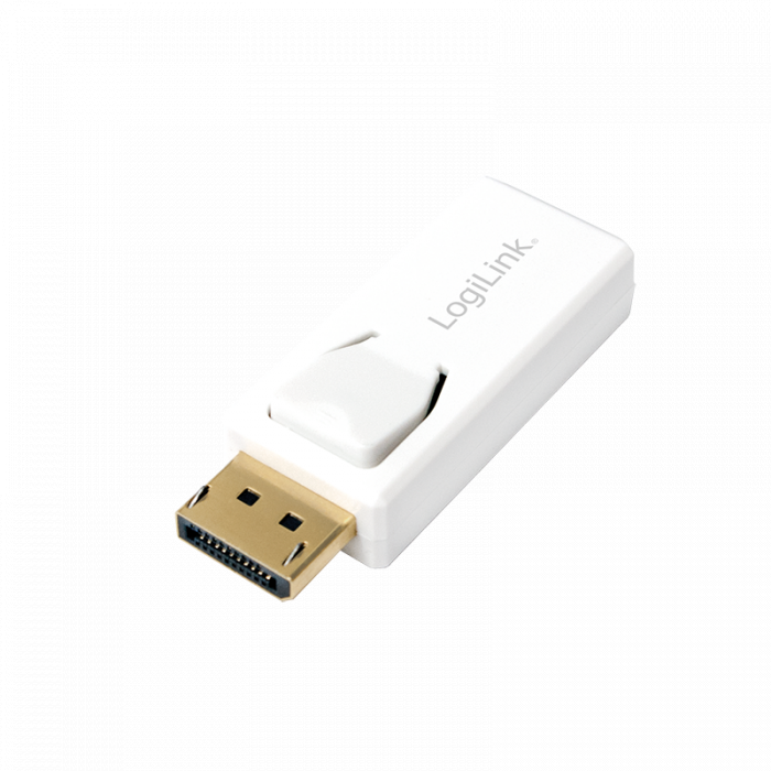 Displayport til HDMI adaptor, LogiLink - Image 1