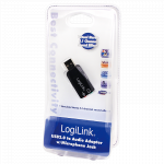 Audio USB 2.0 logilink adaptor - 5.1 Surround Sound - Image 2