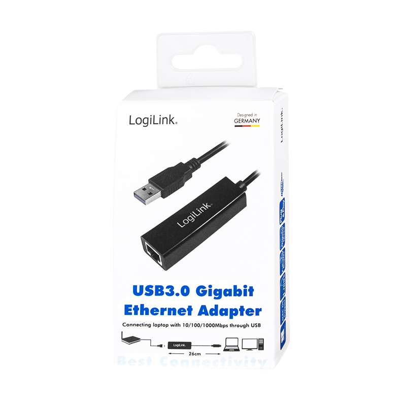 Usb Logilink Gigabit Internet Adaptor Ua A Arjshop