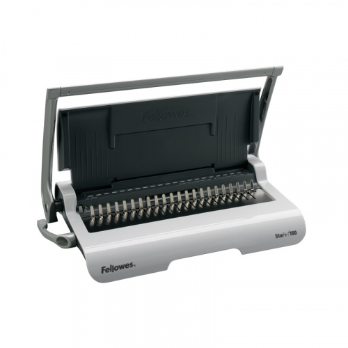 Spiralindbindingsmaskine til plast Star + 150