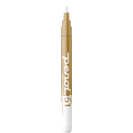 Paintmarker Penol 51 F 1,2 mm. Guld