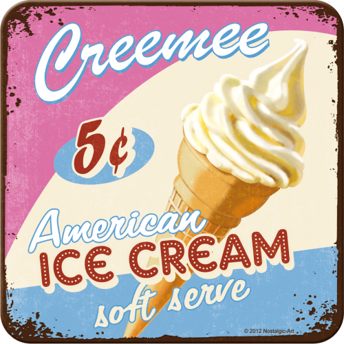 Ølbrik “American Ice cream” (5 stk.)