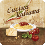 Ølbrik "Cucina Italiana" (5 stk.)
