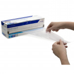 Sprøjtepose, klar 530x280 mm. 80 my (100 stk) 32209