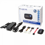 LogiLink USB 2.0 to IDE/SATA Adaptor w/OTB - Image 2