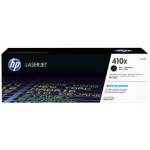 Lasertoner HP 410X, Sort (6.500 sider)