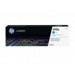 Lasertoner HP 411A, Cyan (2.300 sider)
