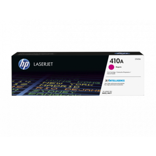 Lasertoner HP 413A, Magenta (2.300 sider)