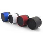 Bluetooth Højtaler Blå - Image 2