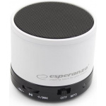 Bluetooth Højtaler Hvid