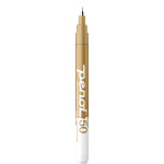 Paintmarker Penol 50 EF 0,8 mm. Guld