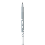 Paintmarker Penol 50 EF 0,8 mm. Sølv