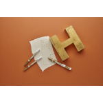 Penol Paintmarker guld 2,0 mm permanent lakmarker til metal, glas og plast