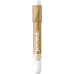 Penol Paintmarker guld 2,0 mm permanent lakmarker til metal, glas og plast
