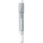 Penol Paintmarker sølv 2,0 mm permanent lakmarker til metal, glas og plast