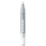 Paintmarker Penol 52 M 2,0 mm. Sølv - Image 2