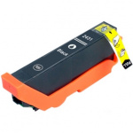 Blækpatron Epson T2431 XL, sort (Kompatibel)