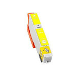 Blækpatron Epson T2434 XL, Yellow (Kompatibel)