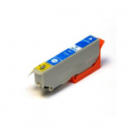 Blækpatron Epson T2632 XL Cyan (Kompatibel)