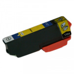 Blækpatron Epson T2634 XL Yellow (Kompatibel)