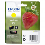 Blækpatron Epson 29 T2984 Yellow (180 sider)