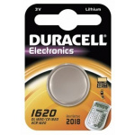 Batteri Duracell Electronics 1620, 3V Lithium