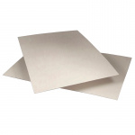 Bølgepapark 1175x775 mm. 3mm. (1 pl./600 ark)