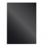 Kartonomslag A4, 250 gr. Fellowes (sort) 53785 - Image 2