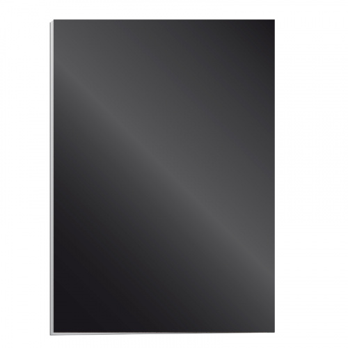 Kartonomslag A4, 250 gr. Fellowes (sort) 53785