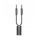 Belkin aux jack kabel, 1,8 mtr. sort - Image 2