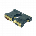 LogiLink® DVI Adapter DVI-I Han - VGA DSUB han
