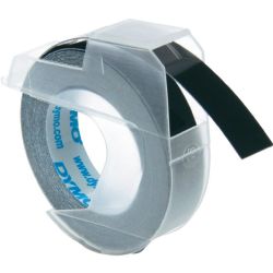 Dymo 3D tape 5247, 9,5 mm. x 3,0 mtr. (sort) Dymo 3D tape 5247, 9,5 mm. x 3,0 mtr. (sort) - Image 1