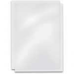 Forside omslag til spiralindbinding, A4 klar, 300 mic. 53763 - Image 2