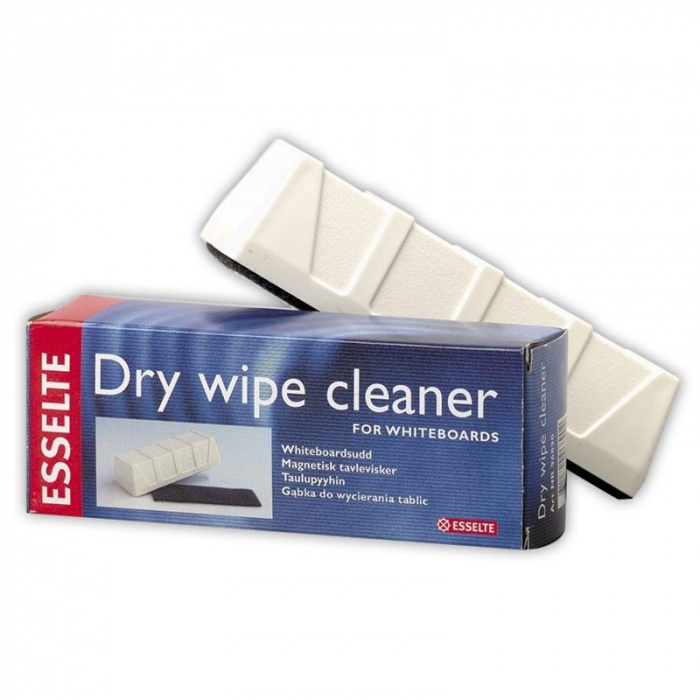 Tavlevisker Esselte hvid magnetisk t/whiteboard 96890 - Image 1