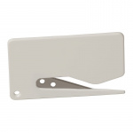 Kniv til strækfilm, hvid martor nr. 470