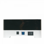LogiLink® USB 3.0 Docking Station for 2.5“ + 3.5“ SATA HDD - Image 3