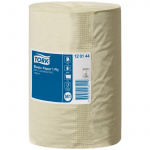 Aftørringspapir Tork Basic M1 gul, 115 mtr. 120144 (11 ruller)