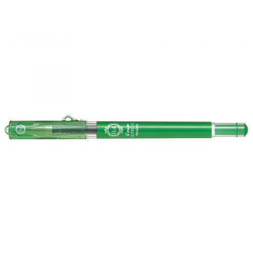 Pilot Maica 0,4 mm. Roller Ball, Grøn
