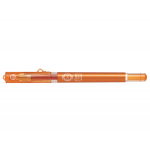 Pilot Maica 0,4 mm. Roller Ball, Abrikos orange