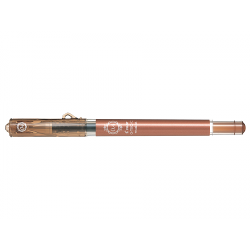 Pilot Maica 0,4 mm. Roller Ball, Brun
